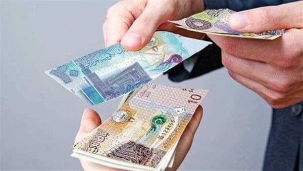 Kuwaiti Dinar Rate for October 2