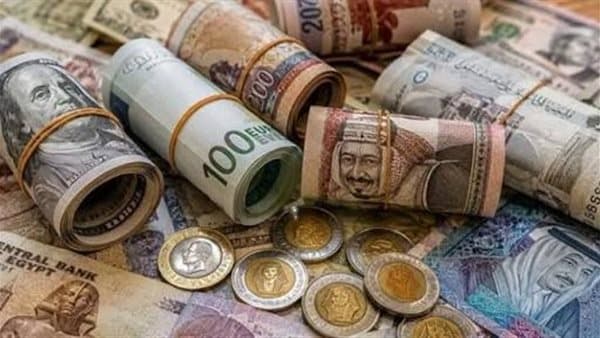 Egypt exchange rates for October 2