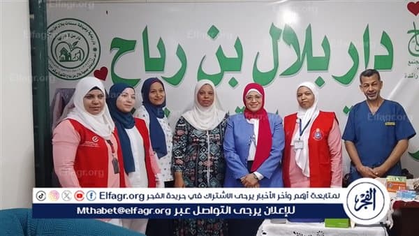 صحة أسيوط تنظم زيارات لدور رعاية المسنين
