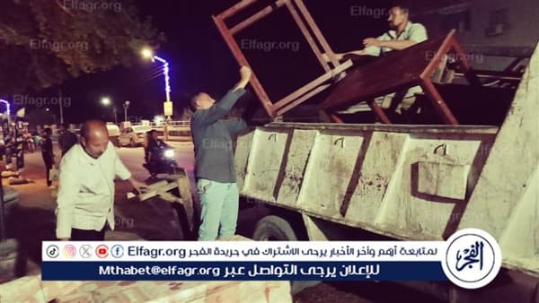 Asiut Governor Executes Qusiyah Blockage Removals