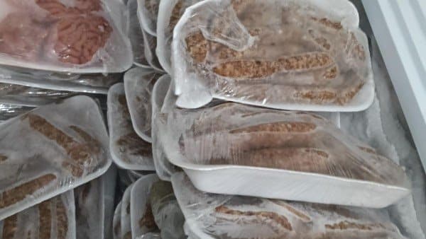 Contraband meats seized and violations recorded in September
