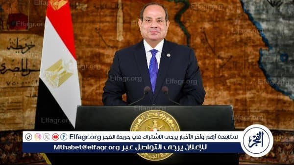 President Sisi's Key NEDAD Messages