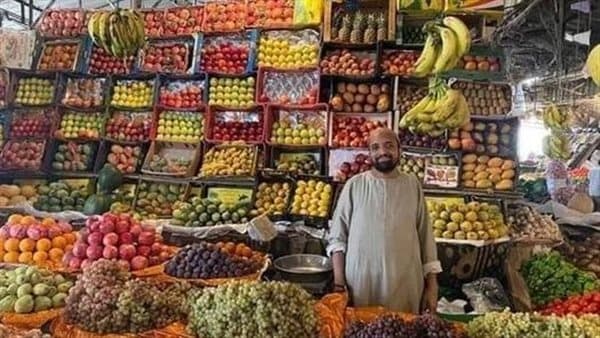 Egypt vegetable and fruit prices October 4