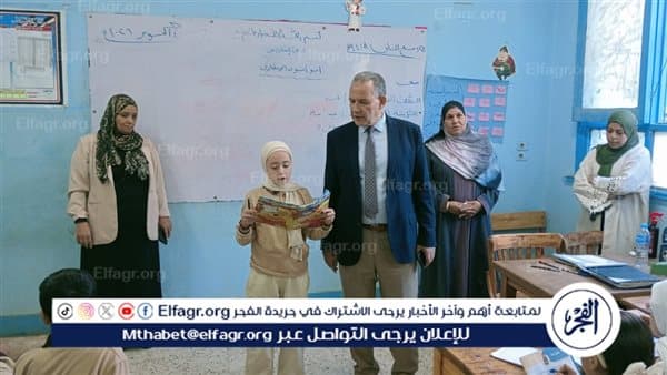 Assiut Education Agent Oversees Flying Bus Initiative in Sahl Selim