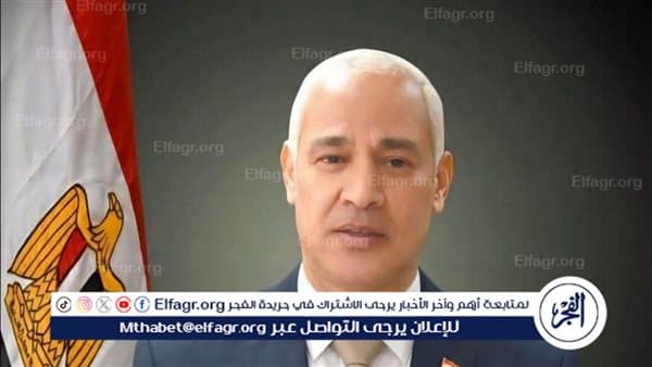 Alexandria University President Congratulates Sisi on October Victory Anniversary