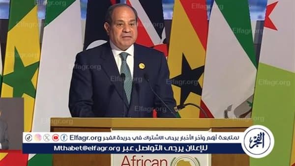 Al-Alamein Declaration on AU Development