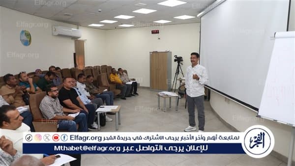 أسيوط تحسن إدارة شبكات المياه