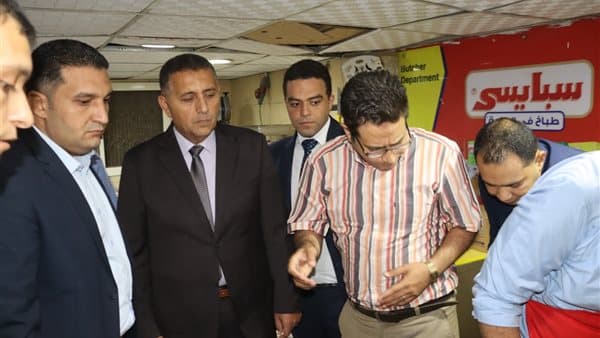 Qalubia Governorate Targets Meat and Fish Sales