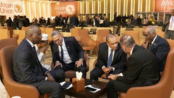 Foreign Minister meets Chad and Libya