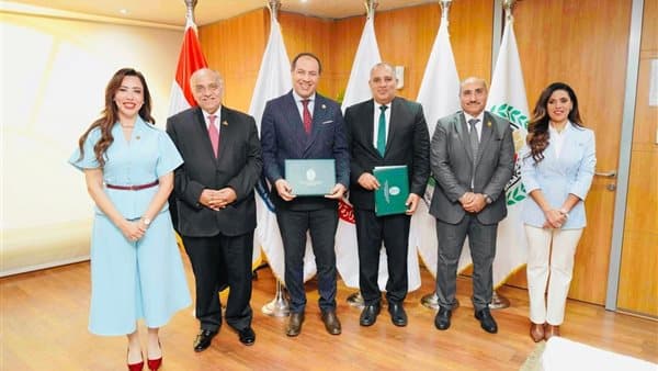 Bone marrow unit launched at Coptic Hospital