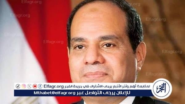 President Sisi honors martyrs at memorials