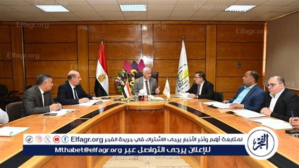 Assiut University President reviews Private Insurance Fund activities