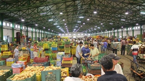 سعر الخضروات والفواكه في مصر 6 أكتوبر