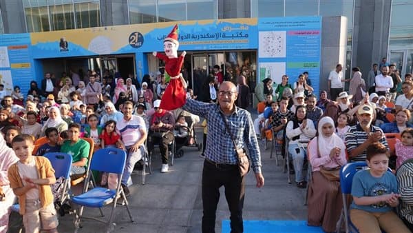 فرقة ومضة تبدأ جولات عروض الأراجوز