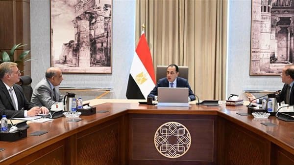 PM discusses key points of Egyptian Energy Journey