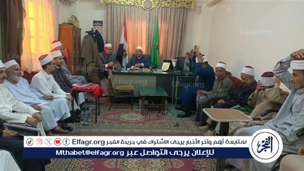 مدير أوقاف الفيوم يدعو للانضباط
