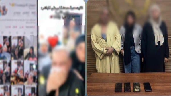 أب يُسجن لاستغلال بناته في التسول عبر الإنترنت