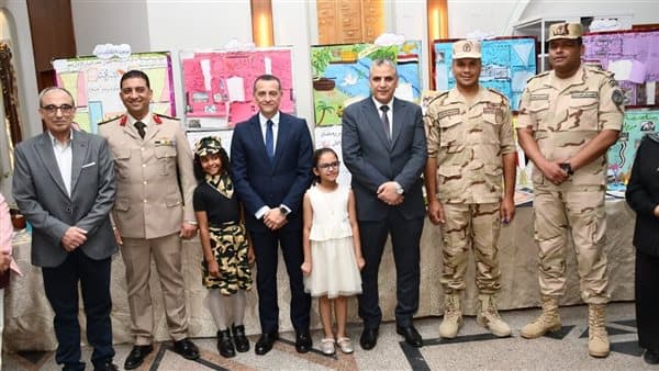 Aswan Honors October Wins with Art and Film