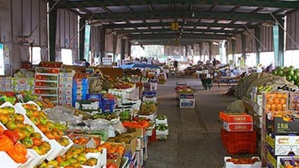 Egypt Vegetable and Fruit Prices October 8