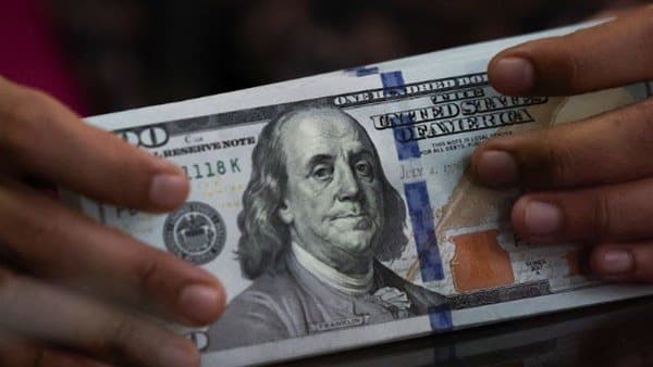 Egypt dollar rates on October 8