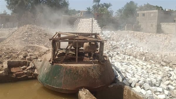 29 violations cleared in Qena and districts