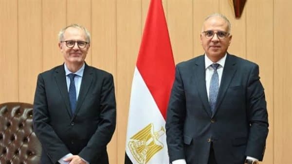 Water Minister Discusses UNESCO Cooperation