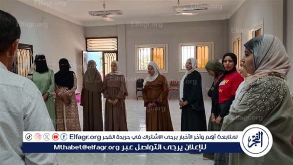 Assiut Launches Youth Job Club Activities