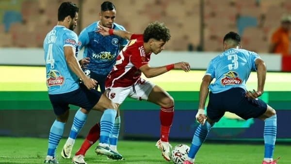 مباريات الأهلي والزمالك وبيراميدز في دوري 2026-2027