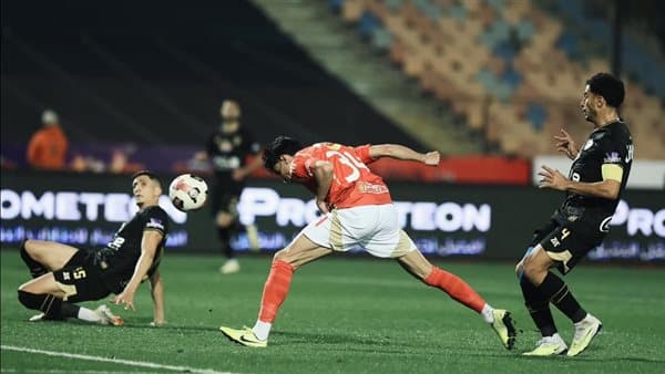 Al-Ahli vs Zamalek match details