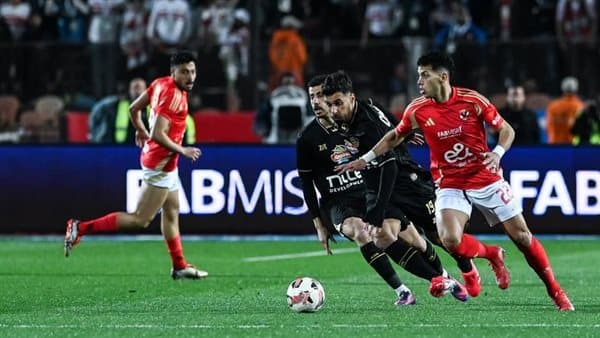 Al-Ahli Zamalek League Match Details