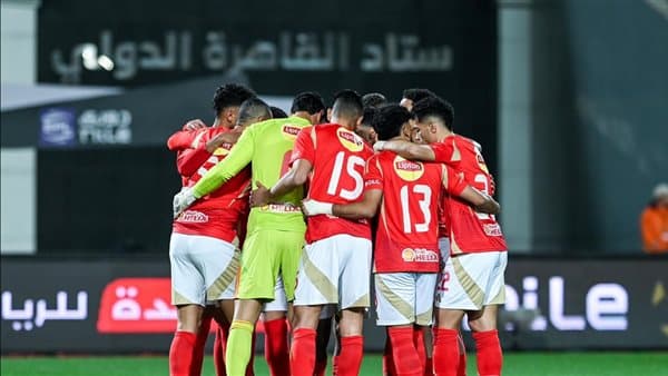 موعد ومشاهد قناة مباراة الأهلي وبرشلونة