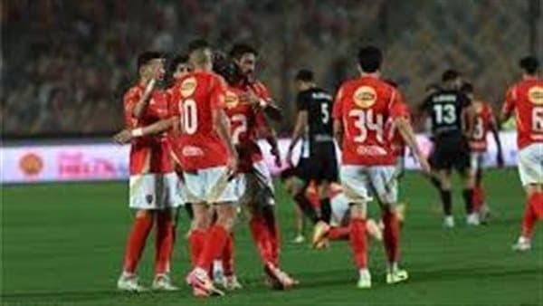 مواجهة الأهلي مع لافينا استعدادا للموسم الجديد
