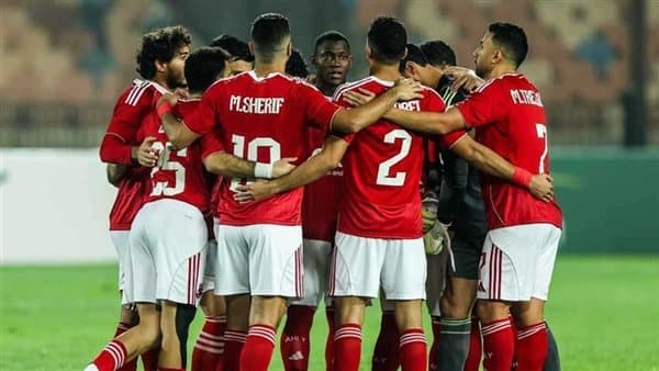 Al-Ahly faces Botros Asyut in friendly match