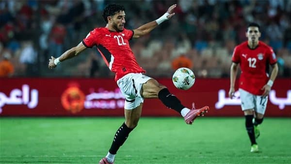 Egypt vs Angola AFCON lineup foreseen