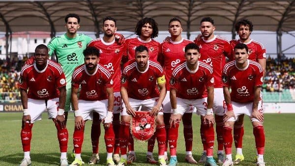 الأهلي يلتقي الفائز من مقديشيو وكيتارا في افتتاح الكونفدرالية