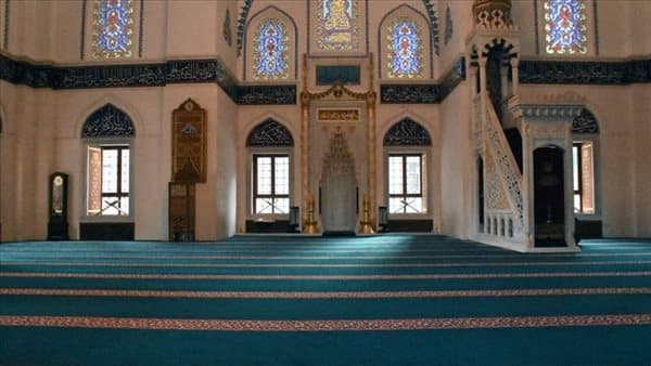 Asr prayer times in Egypt on August 12