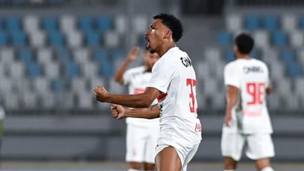 Juan Pirezra transfer from Zamalek to Shabab Al Ahli Dubai