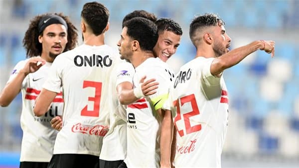 Zamalek vs Al Bank Al Ahly match today and channels