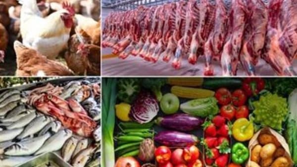 Food prices stable in Egypt today
