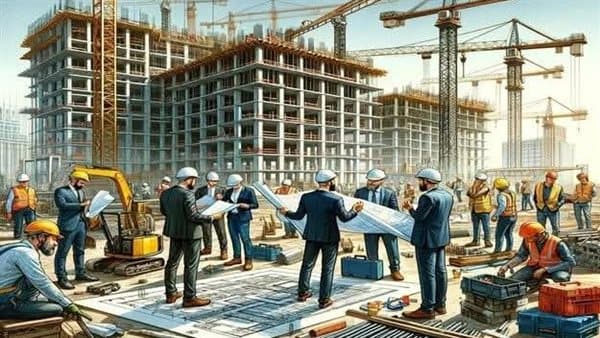 Construction material prices steady in Egypt