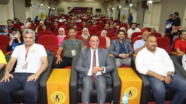 Beni Suef Univ at Sanad Forum