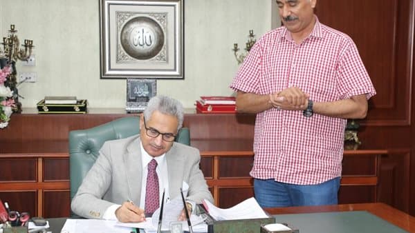 بني سويف يحدد الحد الأدنى للقبول بالتعليم الفني