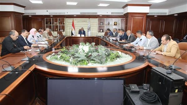 Beni Suweif Gov Considers Real Estate Tax Reforms