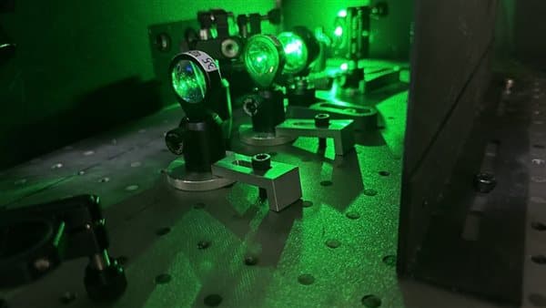 Rosatom Scientists Develop Light-Based Technique for Future Materials