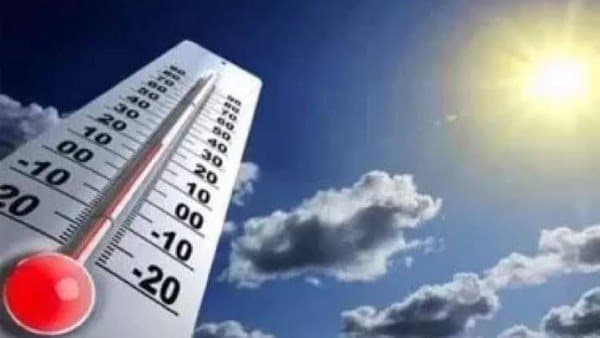 Egypt heatwave break announced