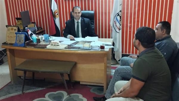 بني سويف للعمل توفر فرص وتستمع للشكاوى