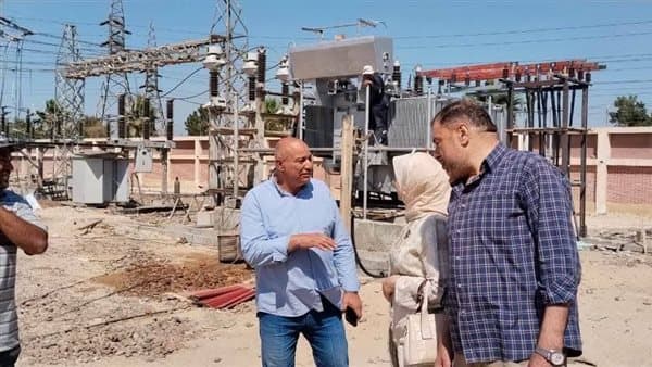 Qunayat station power outage disrupts electricity