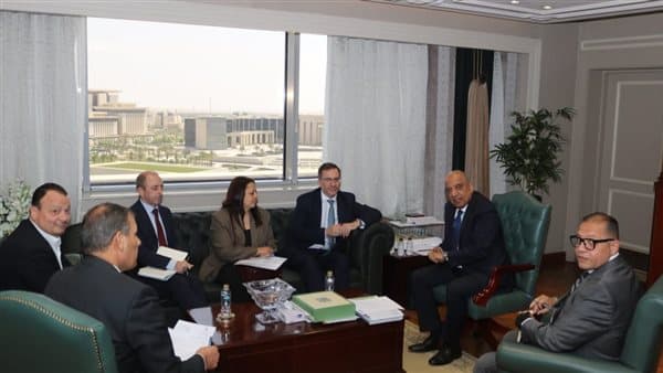 Electricity Minister Discusses Energy Cooperation