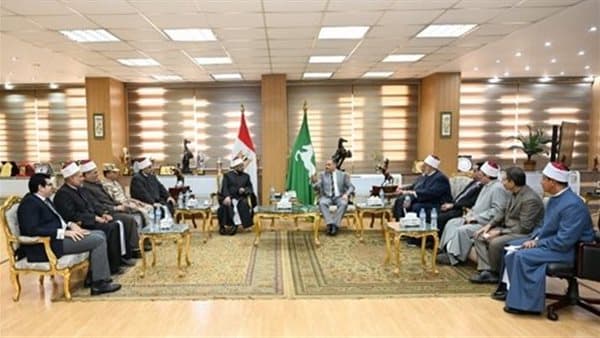 Al-Sharqiya Governor: Al-Azhar Remains a Beacon of Knowledge