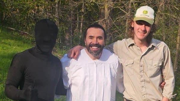 Rami Waheed on his role in Clemont World